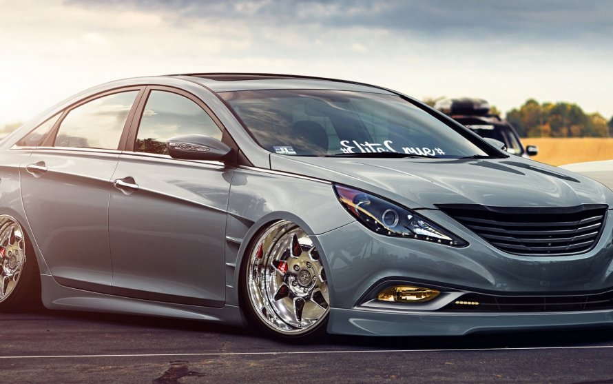 Hyundai Sonata i45