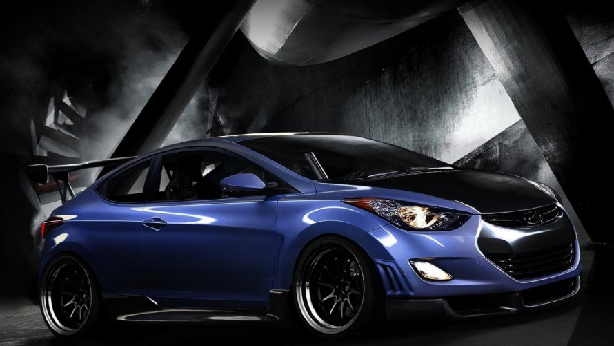 Hyundai Elantra 2015 Tuning