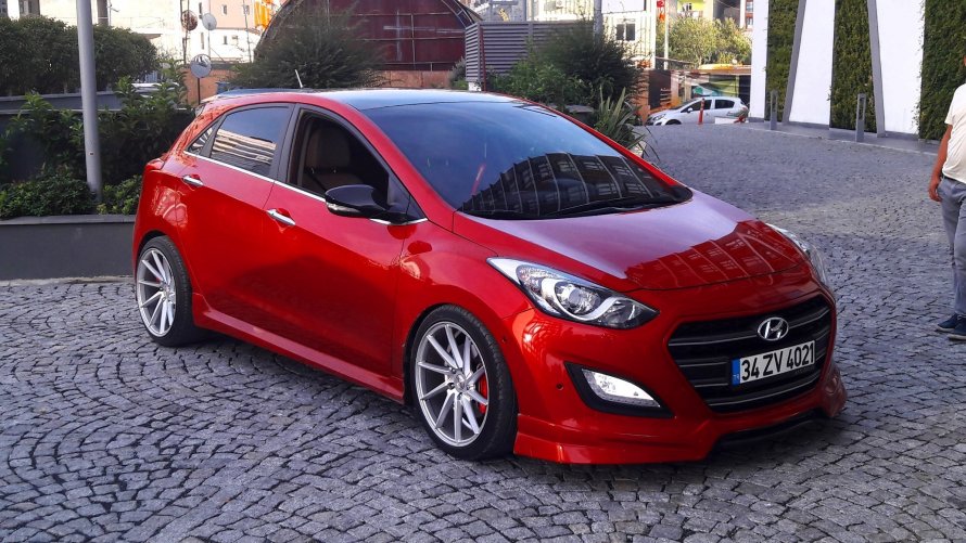 Hyundai i30 r20