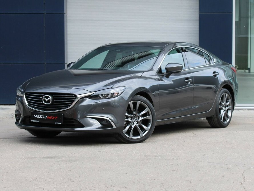 Mazda 6 2014 2.0