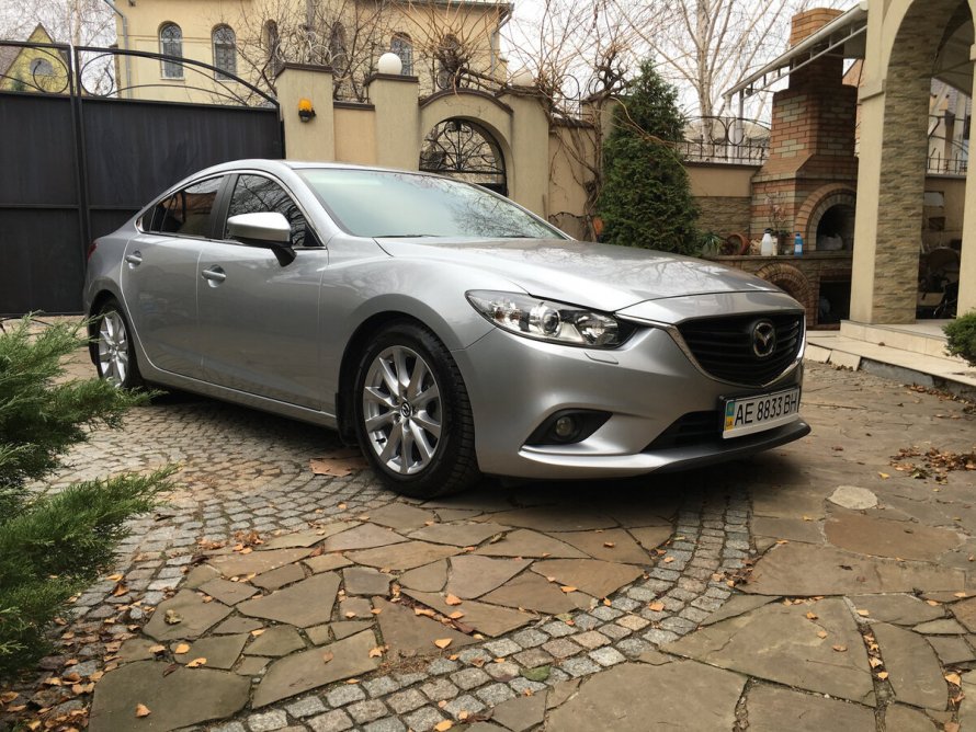 Mazda 6 2.0