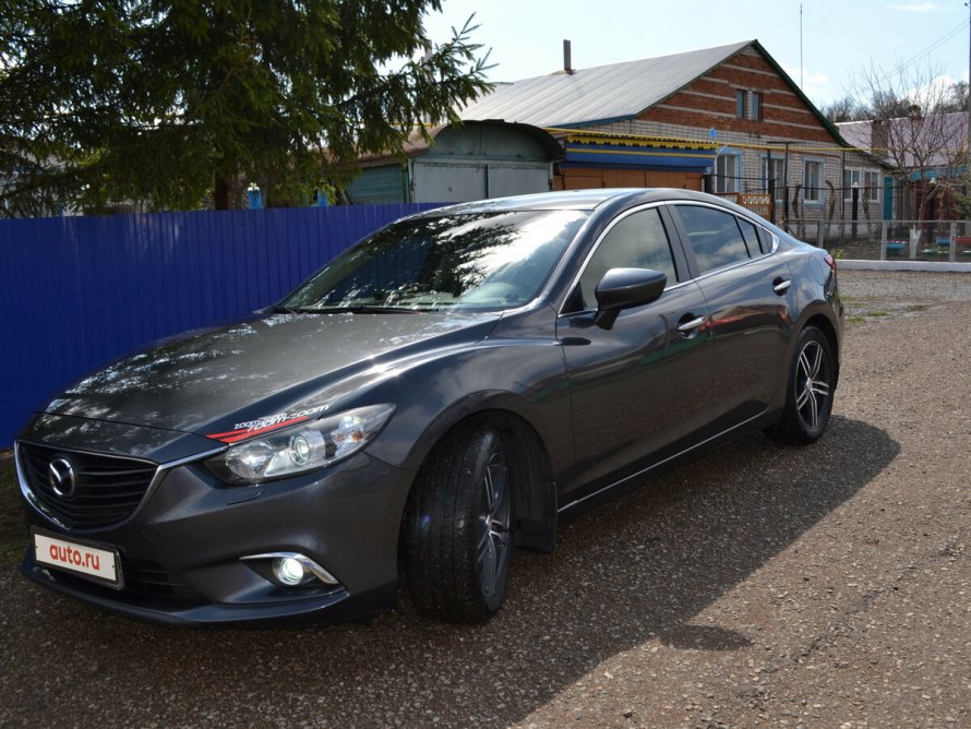 Mazda 6 gl