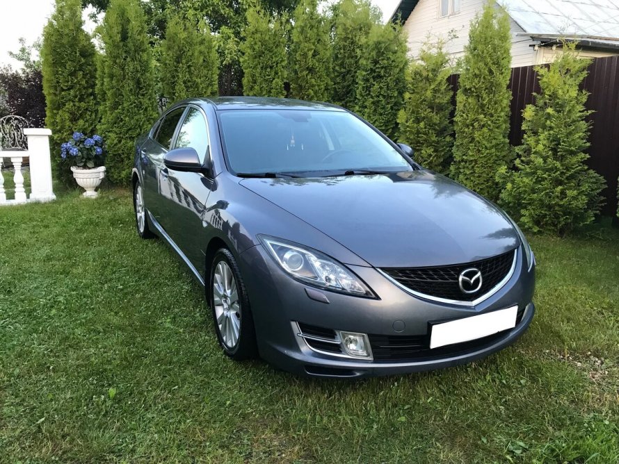 Mazda 6 GH 2011