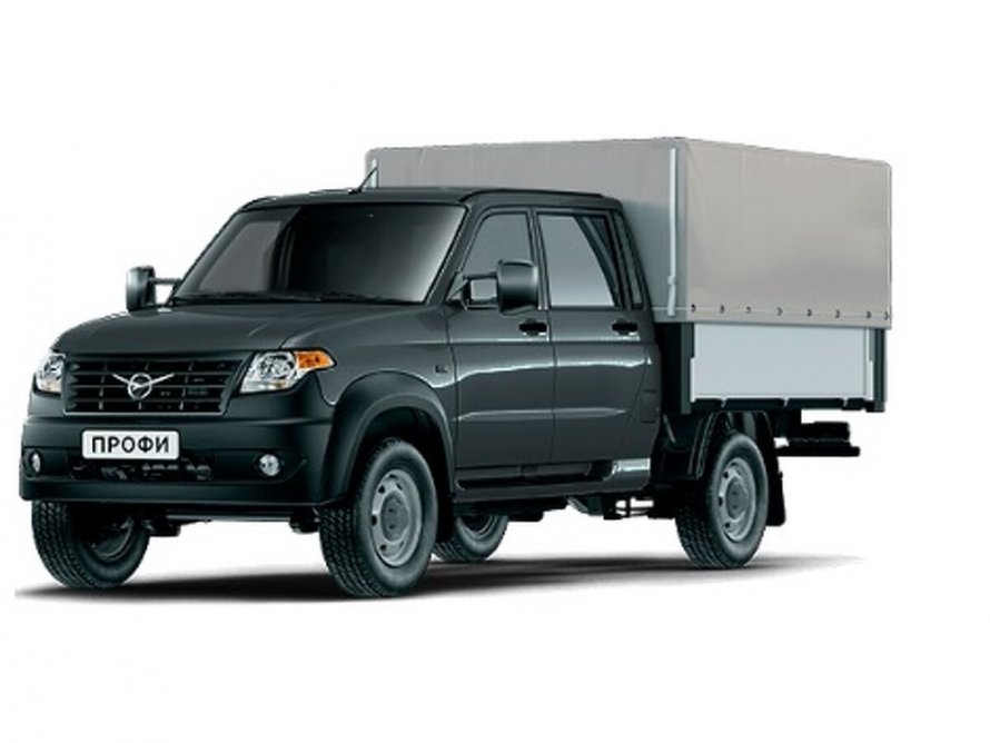 УАЗ-236021 UAZ Profi