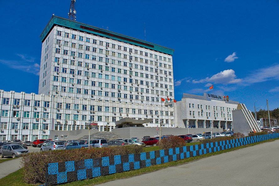АО аз Урал