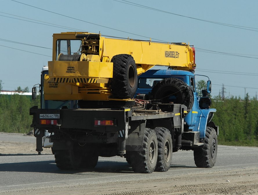 Уральский агрегатный завод Миасс