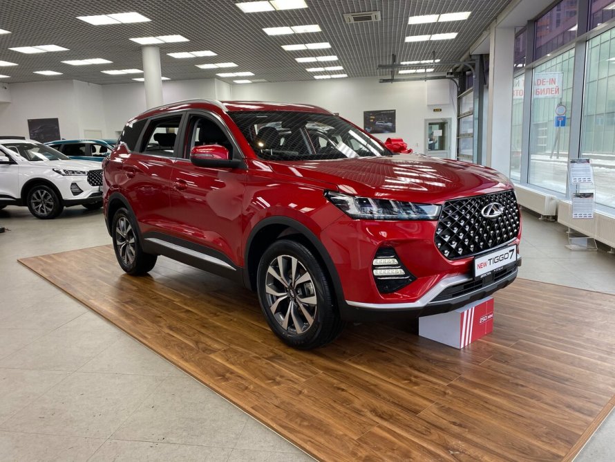 Chery Tiggo 7 Pro 2020