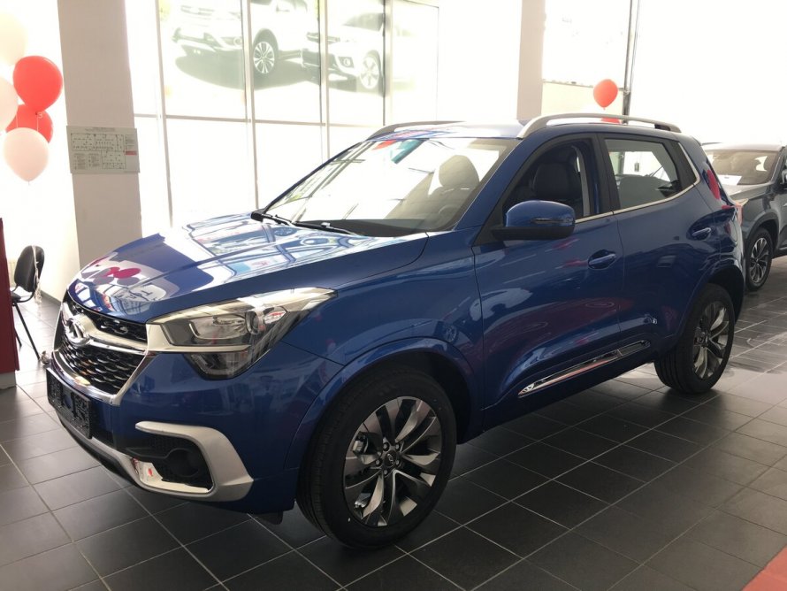 Tiggo 4 Pro