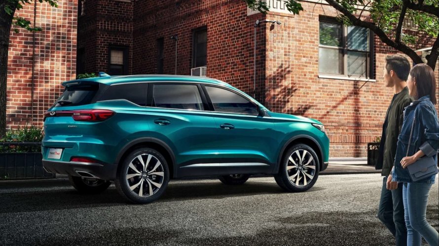 Chery 7 Pro