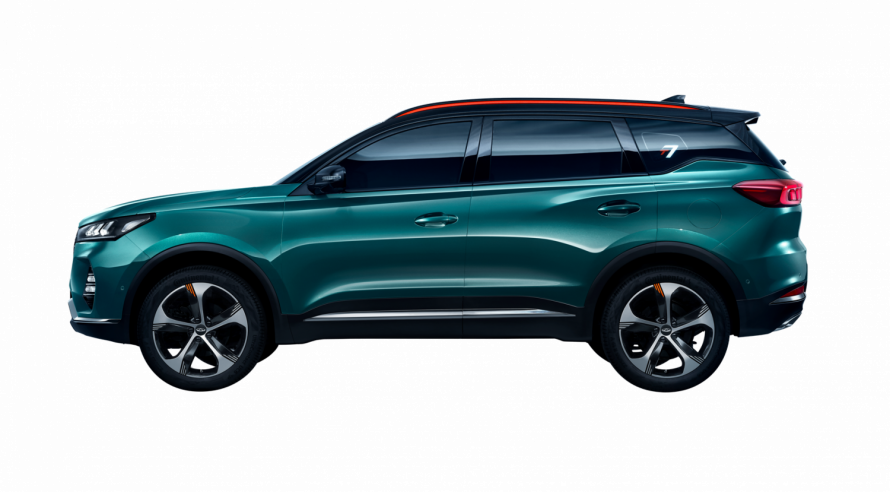 Chery 7 Pro