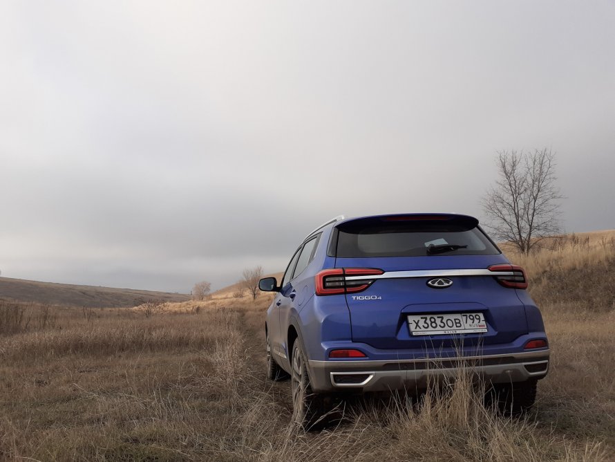 Tiggo 7 Pro