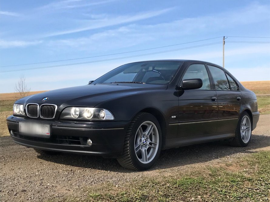 BMW 2001 года