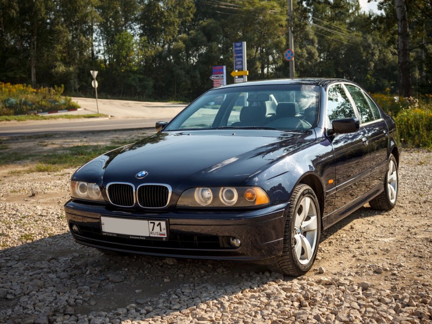 BMW 525i 2003