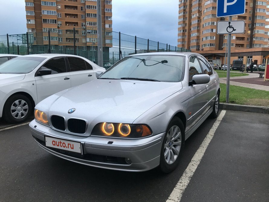 BMW 520i e39