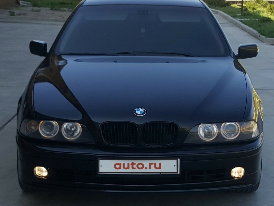 BMW 5 e39 525i