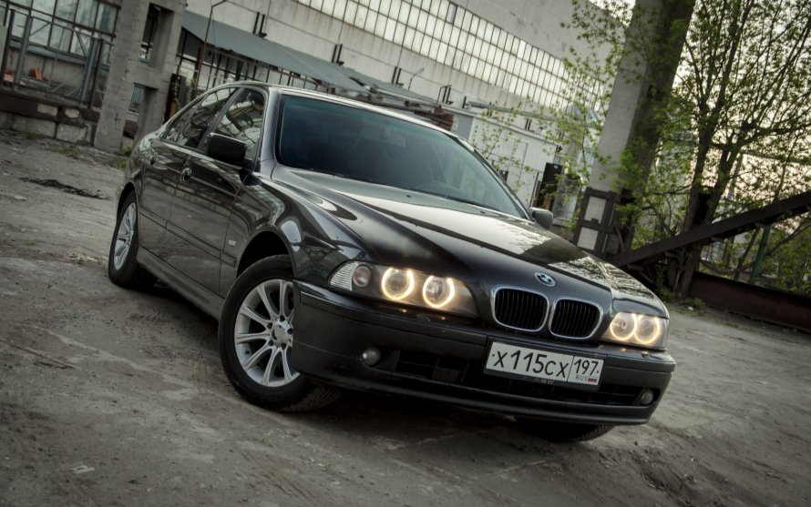 BMW e39