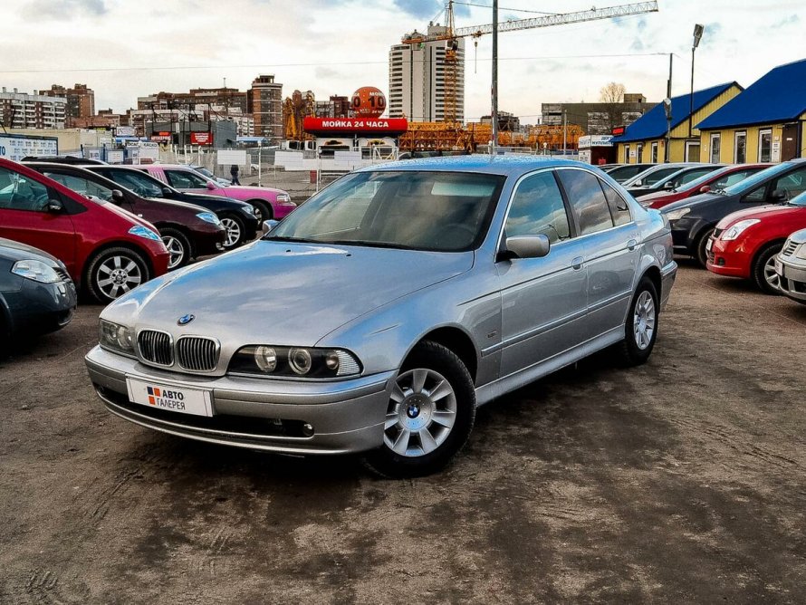 E39 Рестайлинг