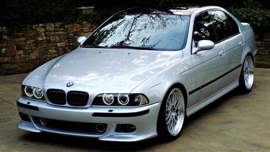 BMW 5 Series e39