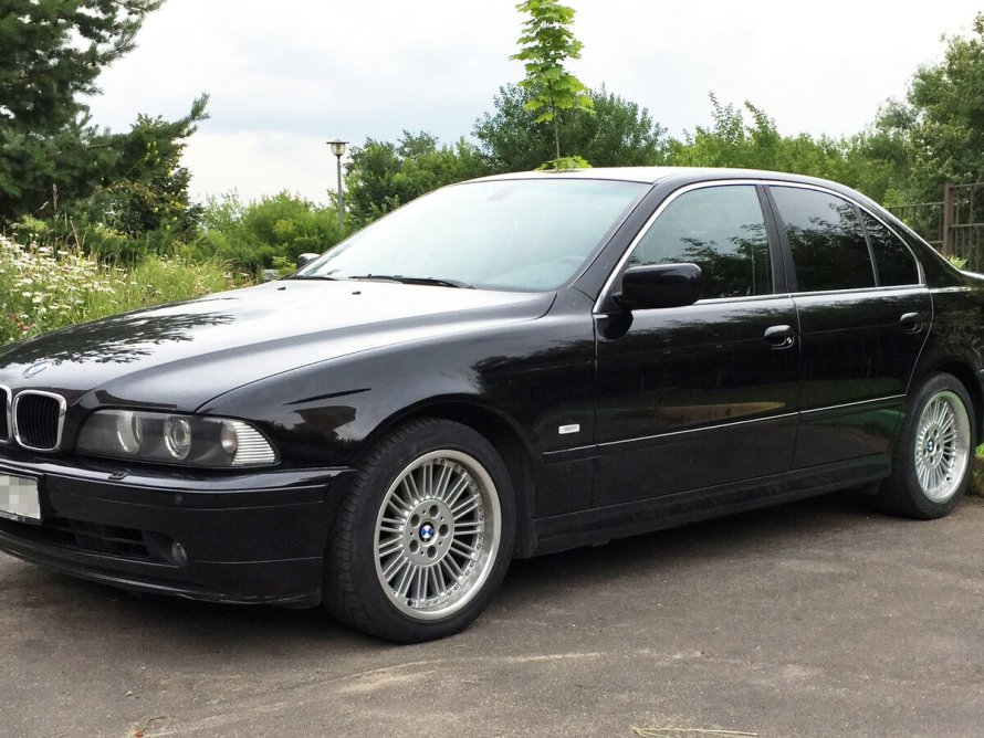 BMW 520i e39