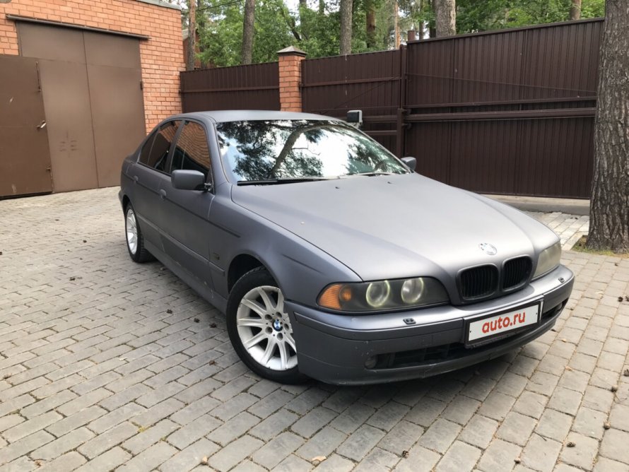 Е39 530i
