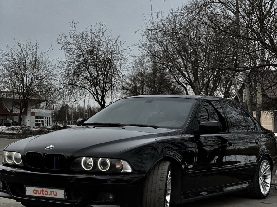 BMW 530i e39