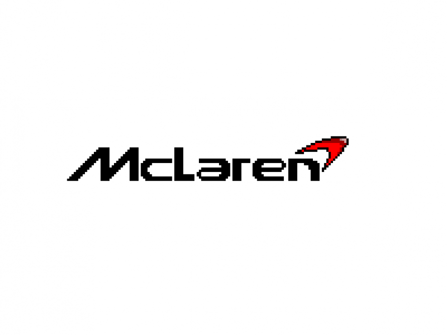 MCLAREN f1 logo