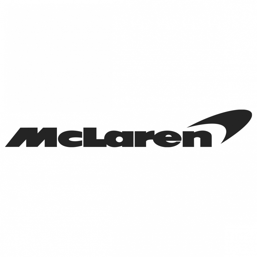 MCLAREN f1 logo