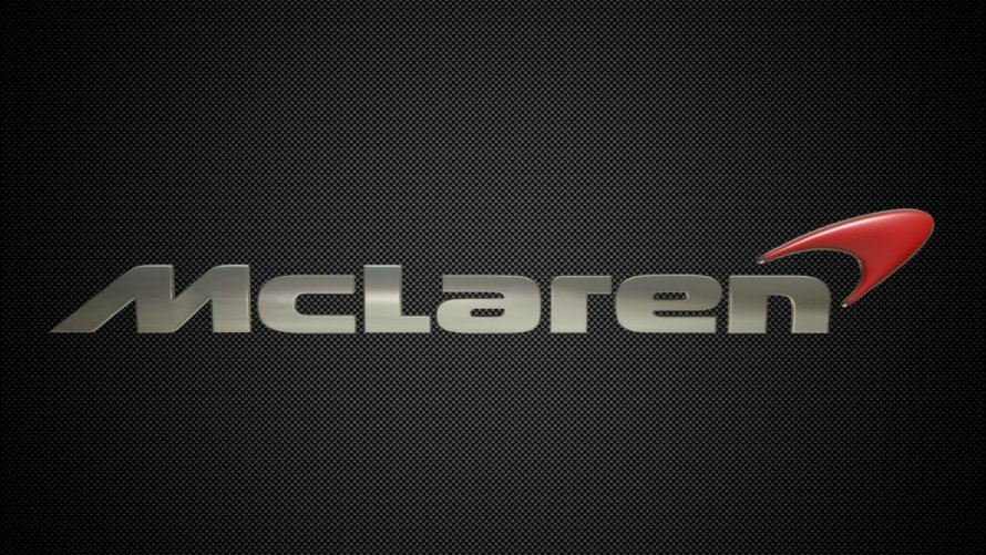 MCLAREN f1 лого 2020