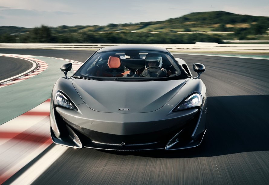 MCLAREN 650lt