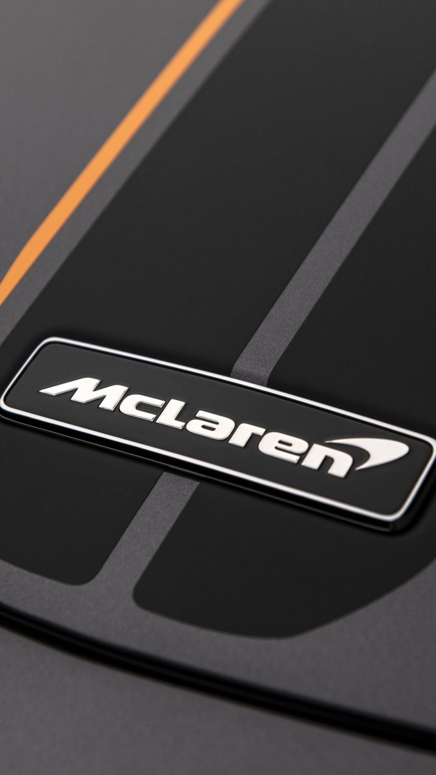 MCLAREN f1 logo