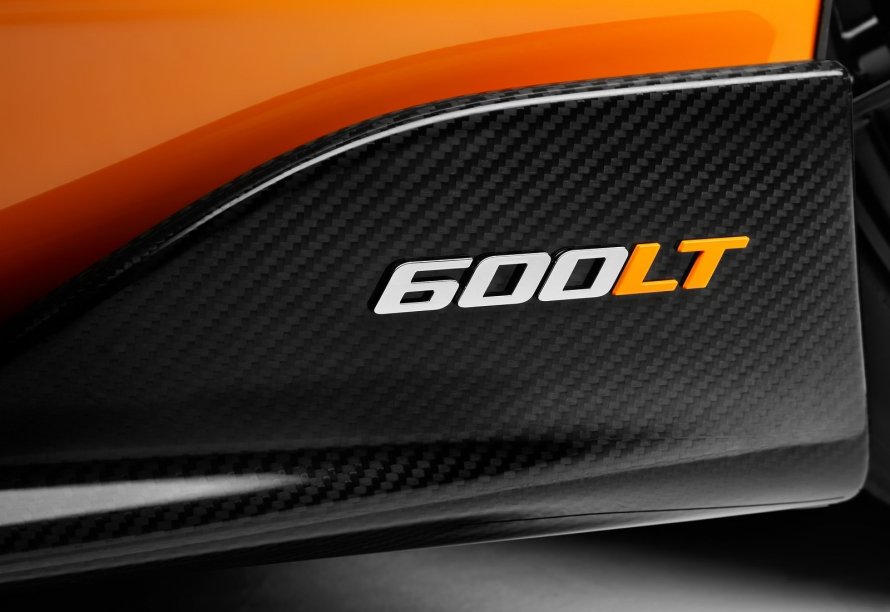 MCLAREN gt значок