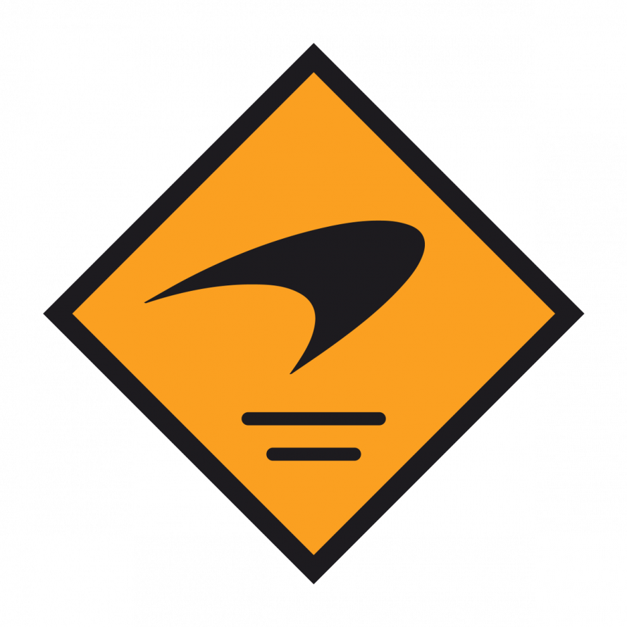 MCLAREN f1 Team logo