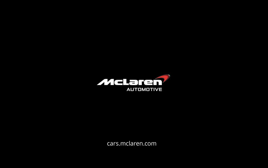 MCLAREN значок
