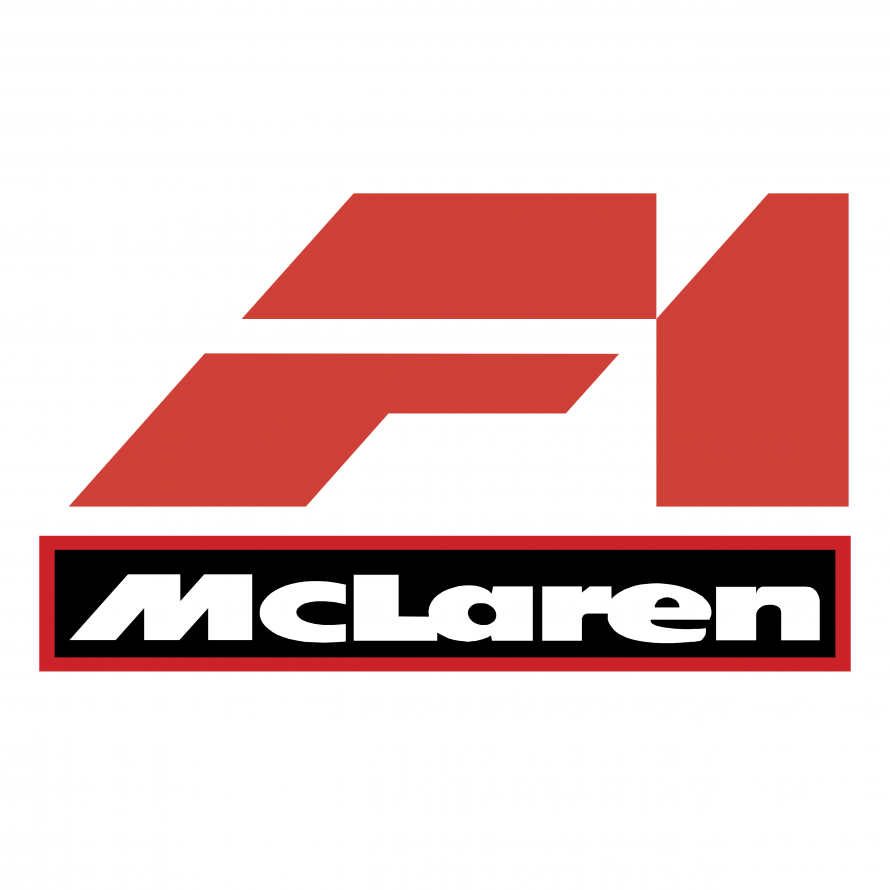 MCLAREN Formula 1 logo