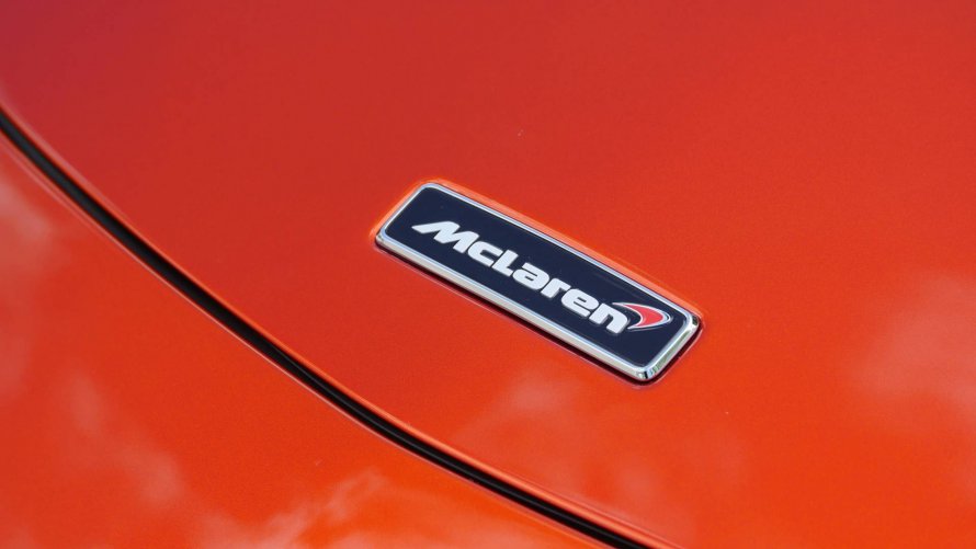 MCLAREN Automotive logo