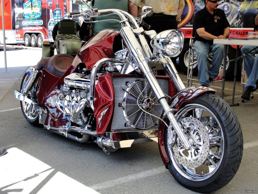 Boss Hoss BHC-3