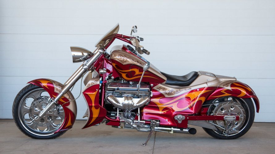 Boss Hoss big Block