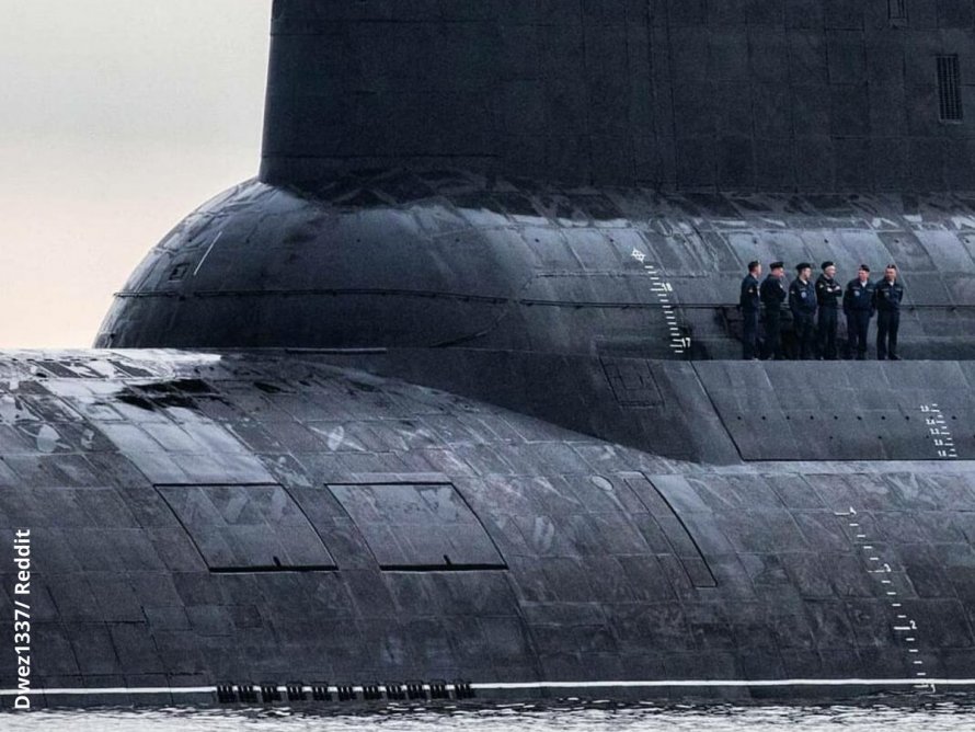 Подводная лодка ins Sindhudhvaj (s56)