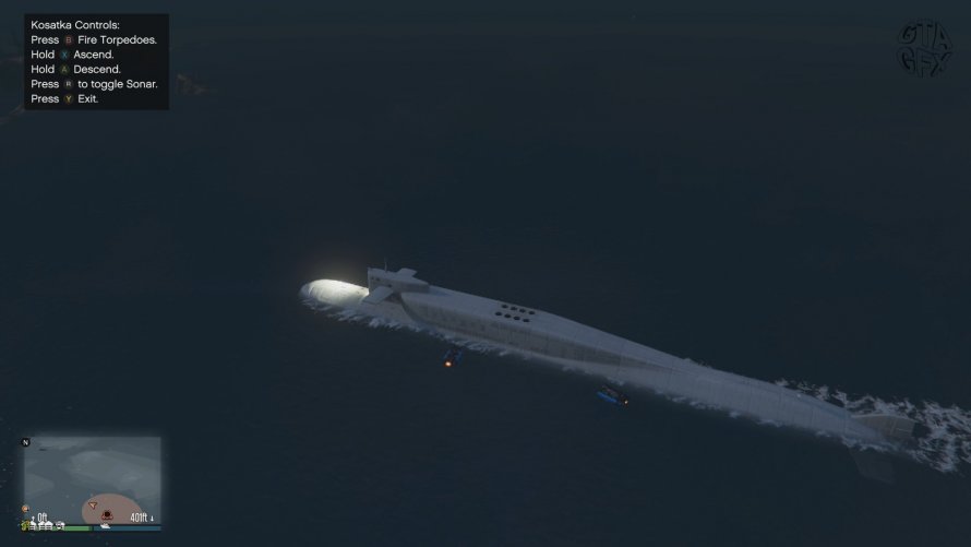КПД подводная лодка бассейн
