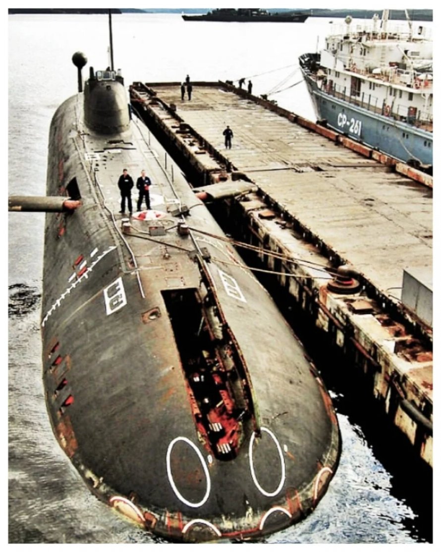 KSP подводная лодка