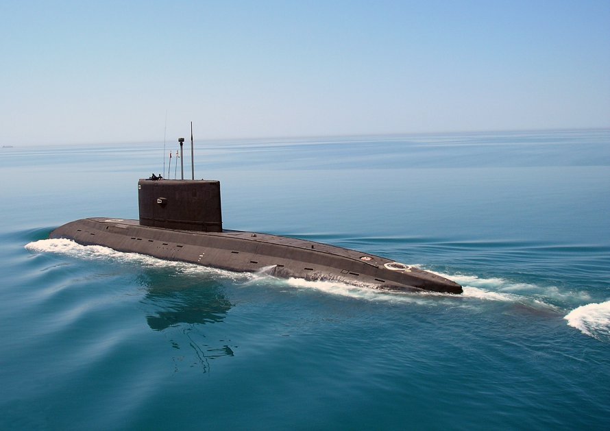 Подводные лодки типа «Оберон»