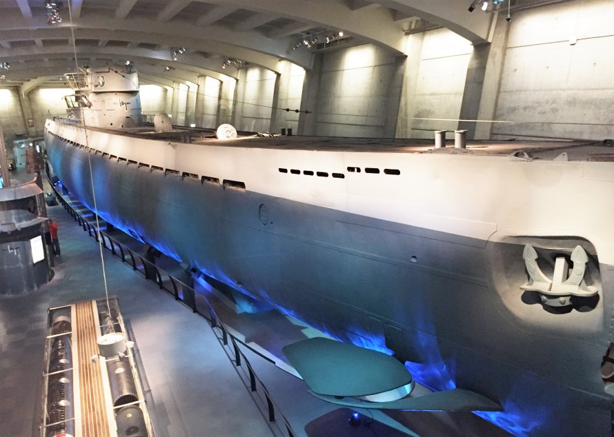 Подводная лодка л-3