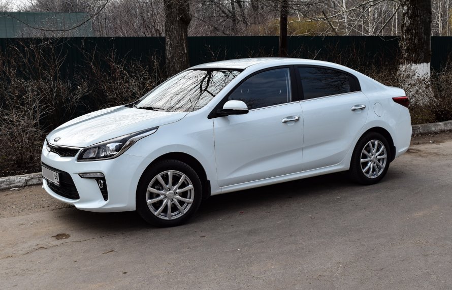 Kia Rio (4g)