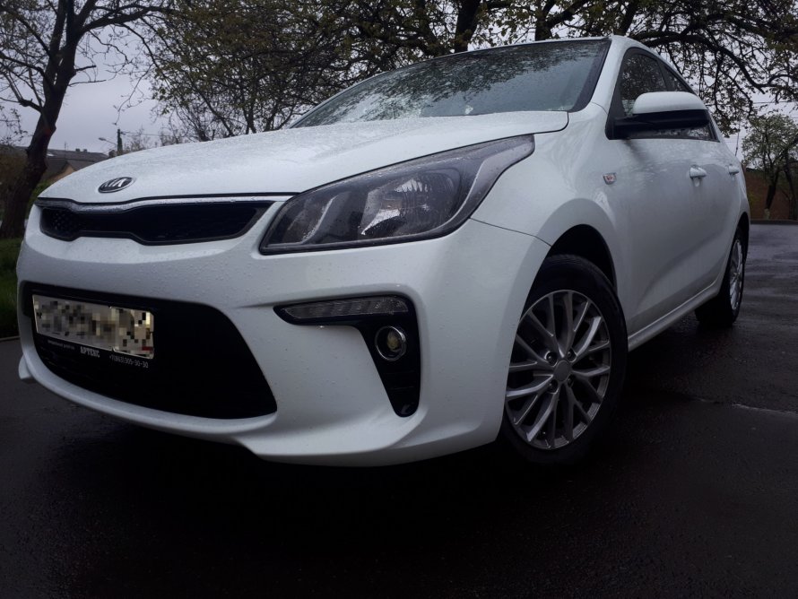 Kia Rio r15