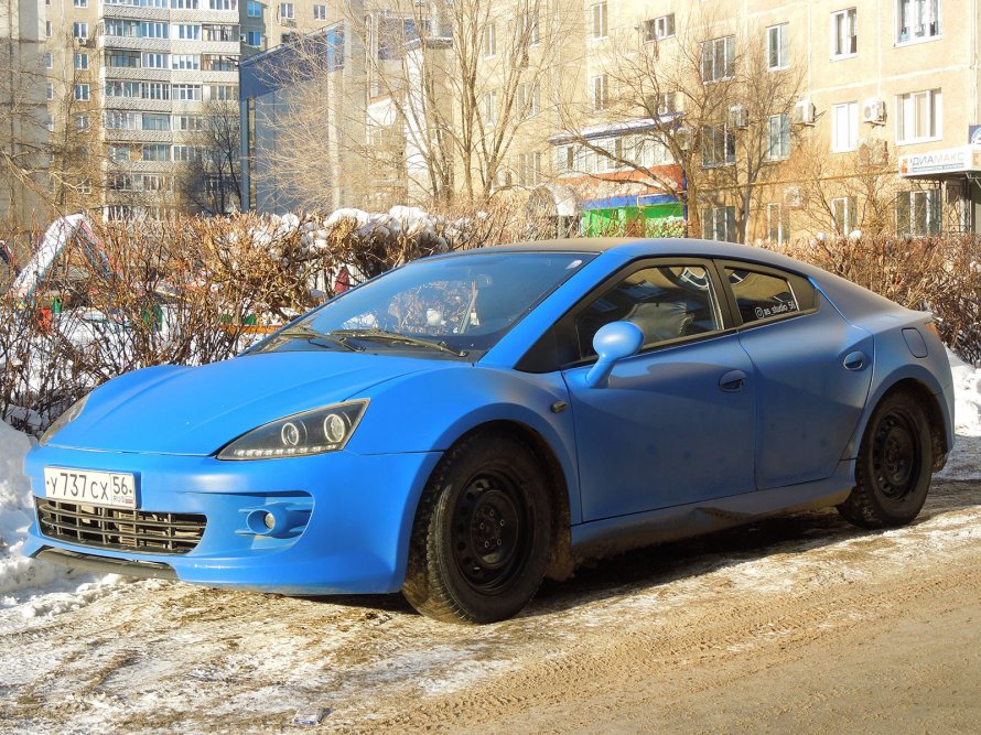 ТАГАЗ Аквелла