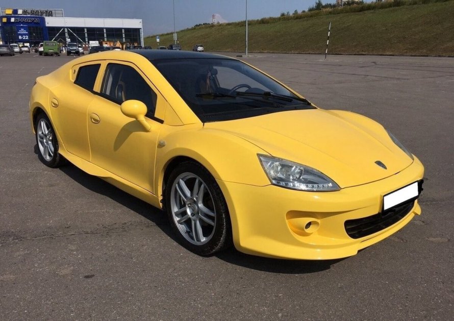 ТАГАЗ Aquila, 2013