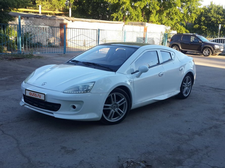 ТАГАЗ Aquila 1.6 МТ 2013