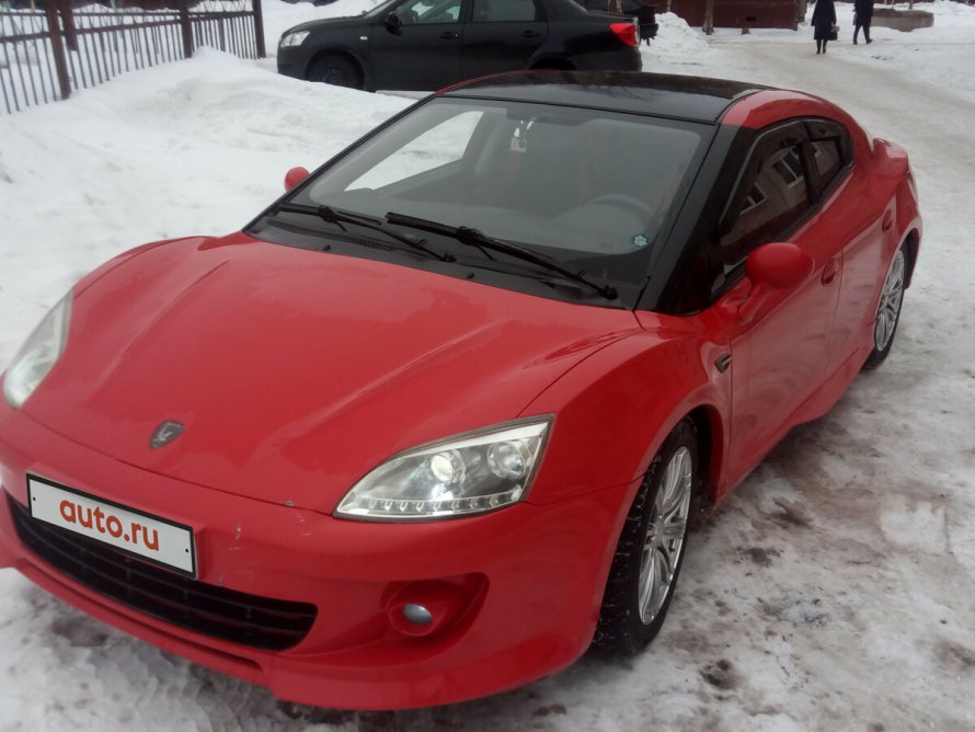 ТАГАЗ Aquila, 2014
