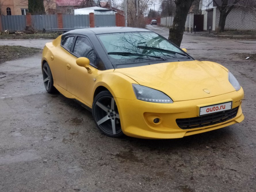 ТАГАЗ Aquila i, 2014