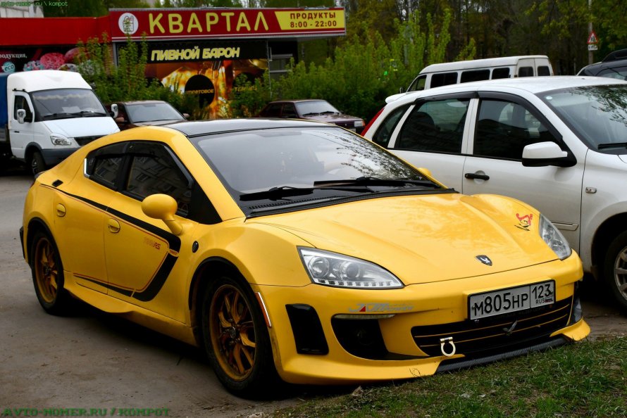 ТАГАЗ Aquila 1.6